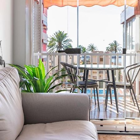 Apartamento Pobla De Farnals, Vistas Al Mar, Wifi Puebla de Farnals Εξωτερικό φωτογραφία