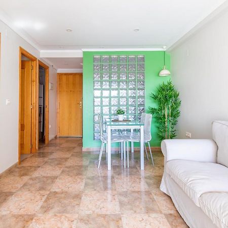 Apartamento Pobla De Farnals, Vistas Al Mar, Wifi Puebla de Farnals Εξωτερικό φωτογραφία