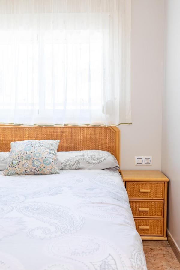 Apartamento Pobla De Farnals, Vistas Al Mar, Wifi Puebla de Farnals Εξωτερικό φωτογραφία
