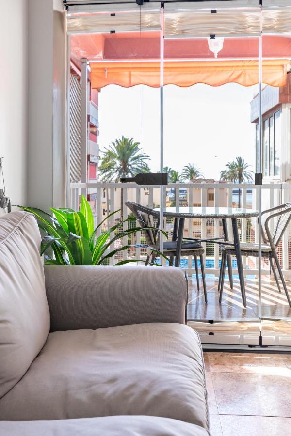 Apartamento Pobla De Farnals, Vistas Al Mar, Wifi Puebla de Farnals Εξωτερικό φωτογραφία