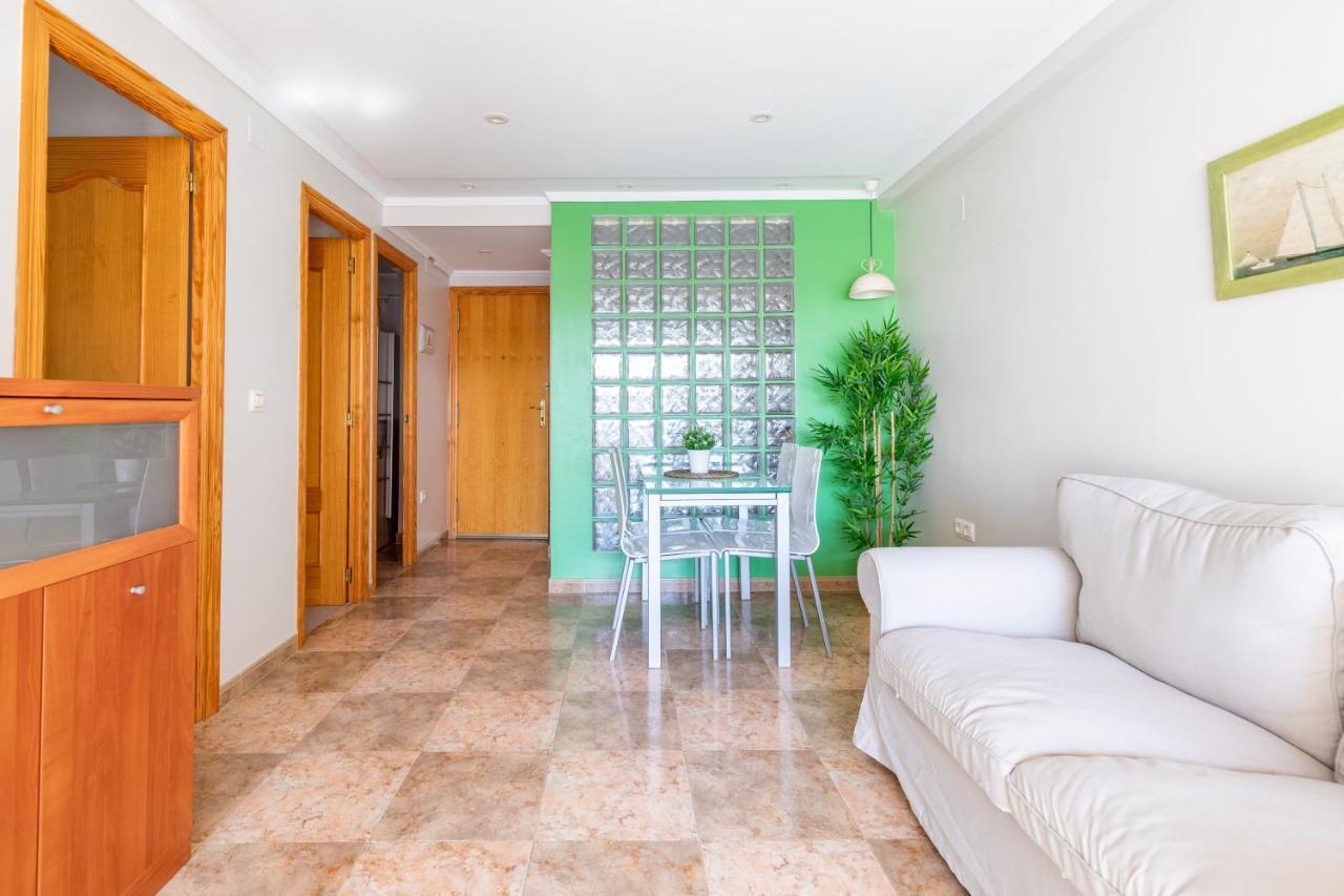 Apartamento Pobla De Farnals, Vistas Al Mar, Wifi Puebla de Farnals Εξωτερικό φωτογραφία