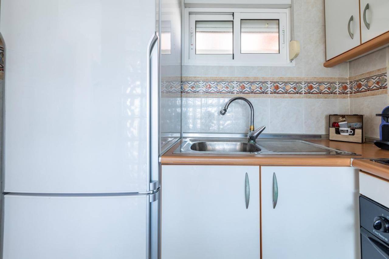 Apartamento Pobla De Farnals, Vistas Al Mar, Wifi Puebla de Farnals Εξωτερικό φωτογραφία