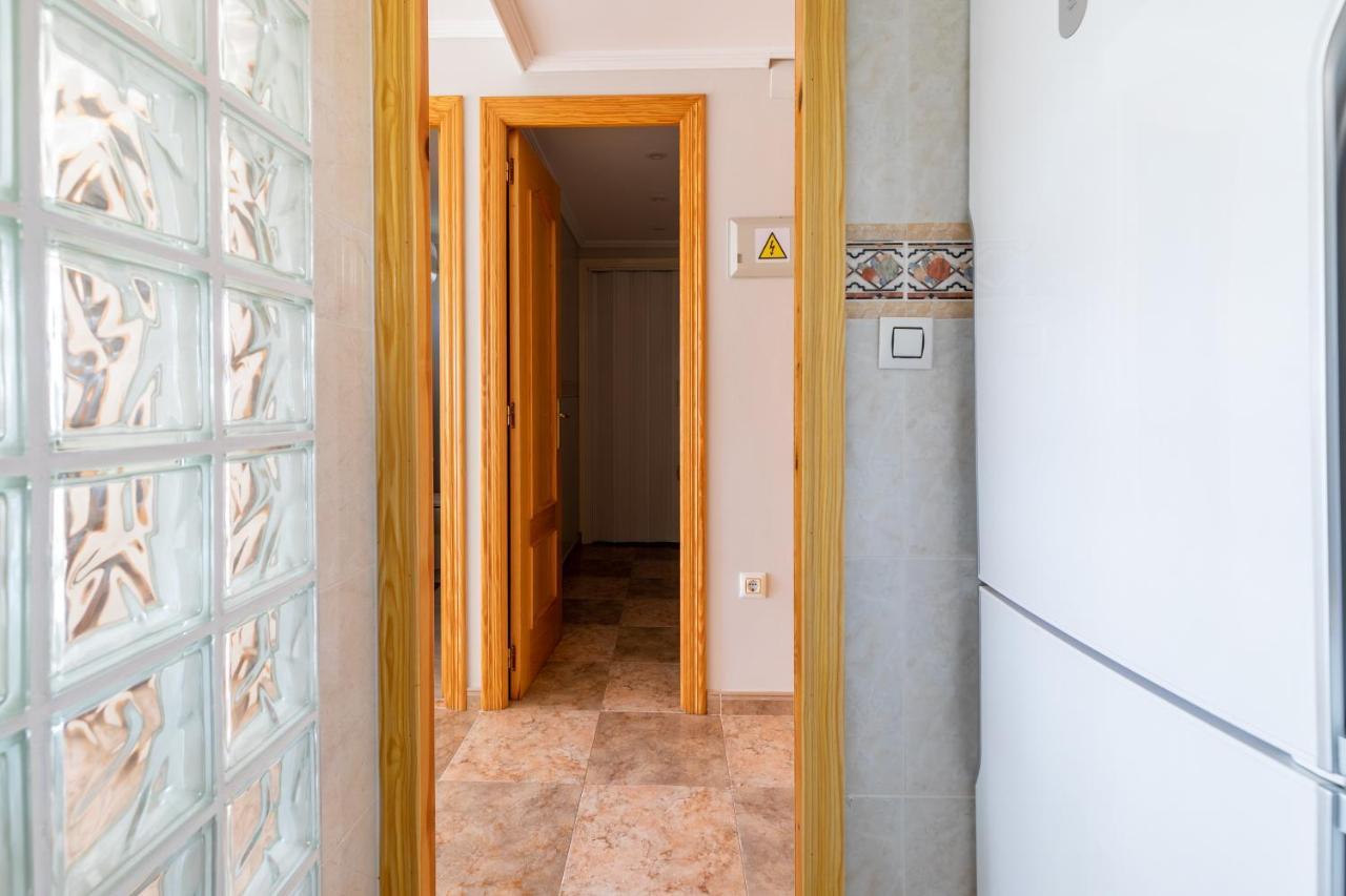 Apartamento Pobla De Farnals, Vistas Al Mar, Wifi Puebla de Farnals Εξωτερικό φωτογραφία