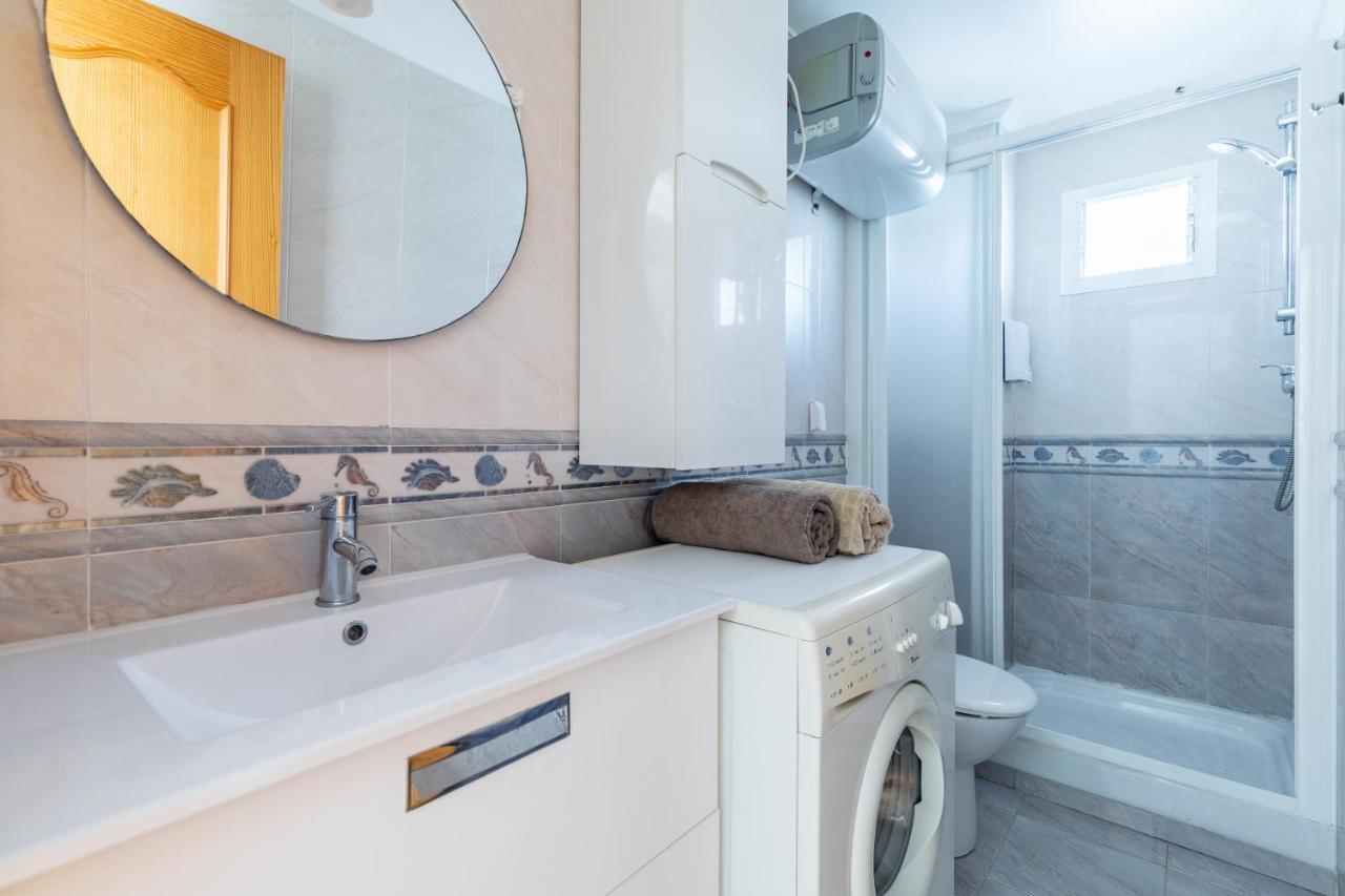 Apartamento Pobla De Farnals, Vistas Al Mar, Wifi Puebla de Farnals Εξωτερικό φωτογραφία