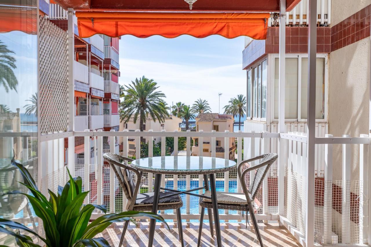 Apartamento Pobla De Farnals, Vistas Al Mar, Wifi Puebla de Farnals Εξωτερικό φωτογραφία