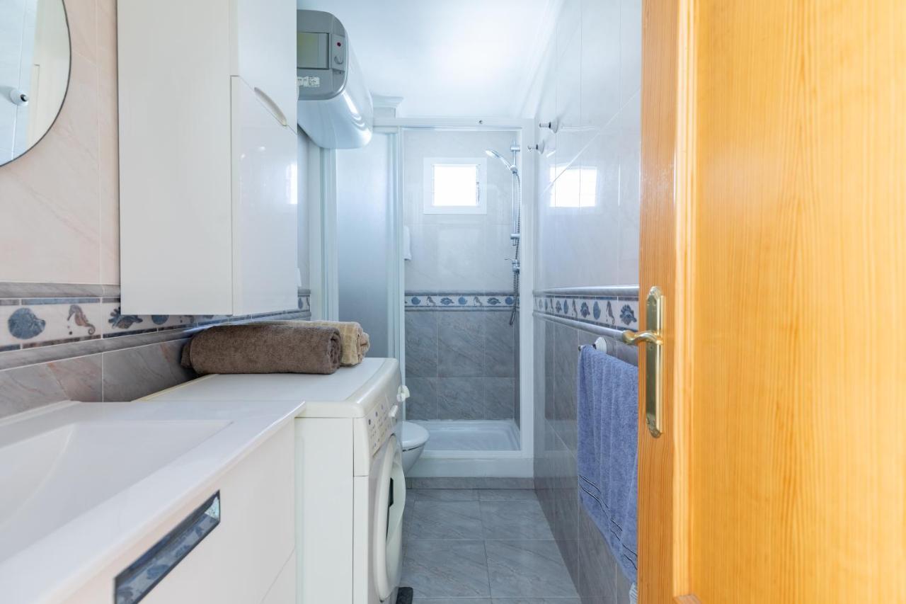 Apartamento Pobla De Farnals, Vistas Al Mar, Wifi Puebla de Farnals Εξωτερικό φωτογραφία