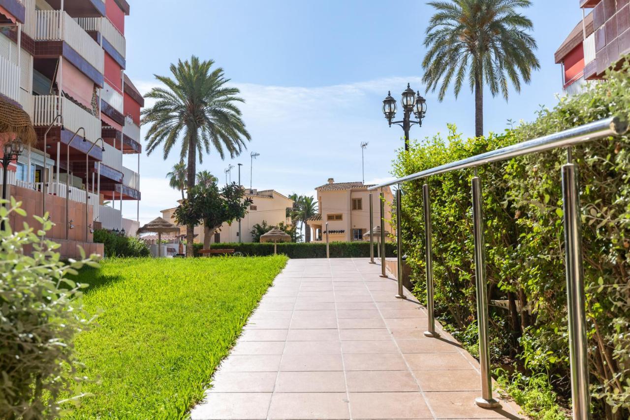 Apartamento Pobla De Farnals, Vistas Al Mar, Wifi Puebla de Farnals Εξωτερικό φωτογραφία