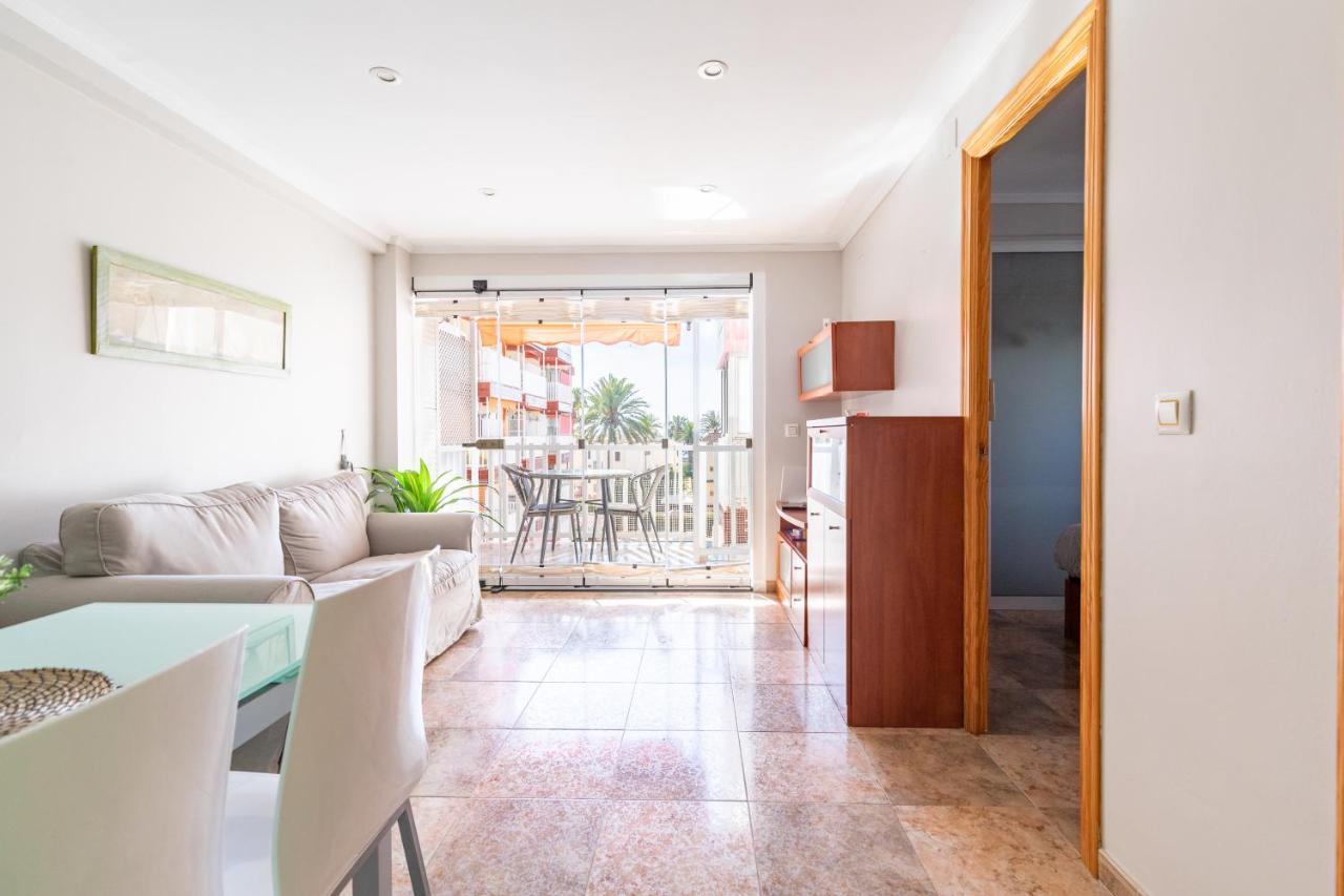 Apartamento Pobla De Farnals, Vistas Al Mar, Wifi Puebla de Farnals Εξωτερικό φωτογραφία