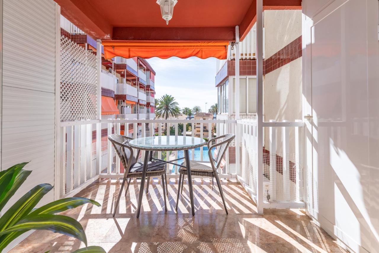 Apartamento Pobla De Farnals, Vistas Al Mar, Wifi Puebla de Farnals Εξωτερικό φωτογραφία