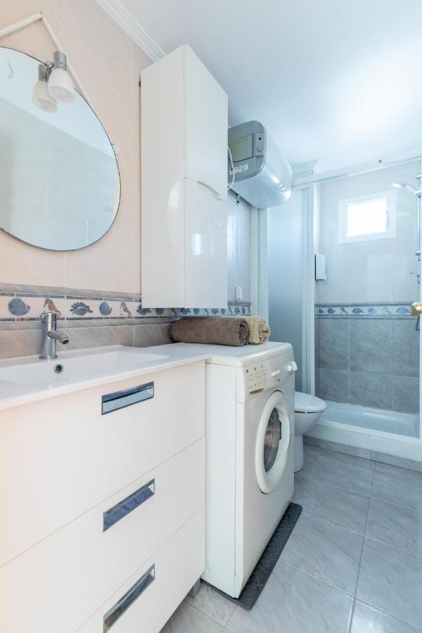 Apartamento Pobla De Farnals, Vistas Al Mar, Wifi Puebla de Farnals Εξωτερικό φωτογραφία
