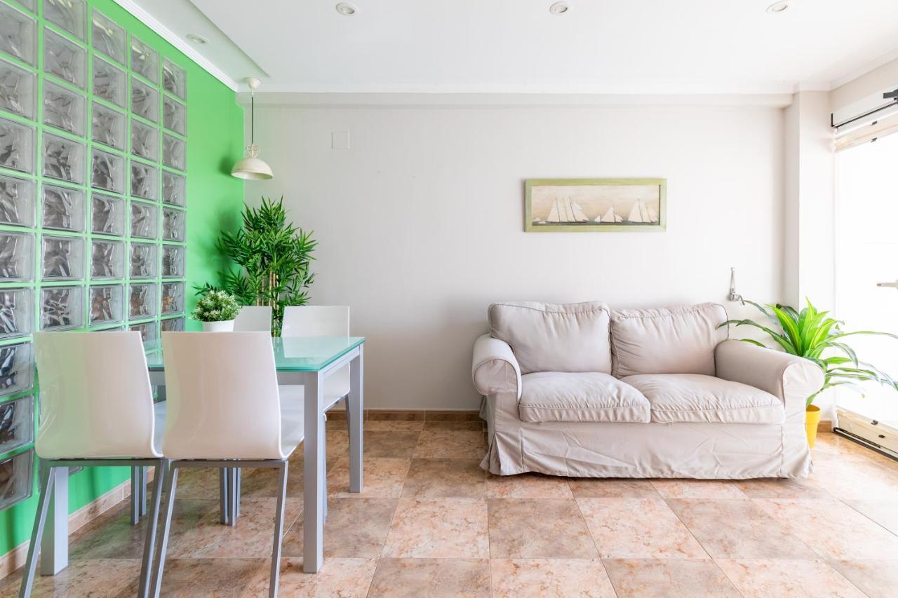 Apartamento Pobla De Farnals, Vistas Al Mar, Wifi Puebla de Farnals Εξωτερικό φωτογραφία