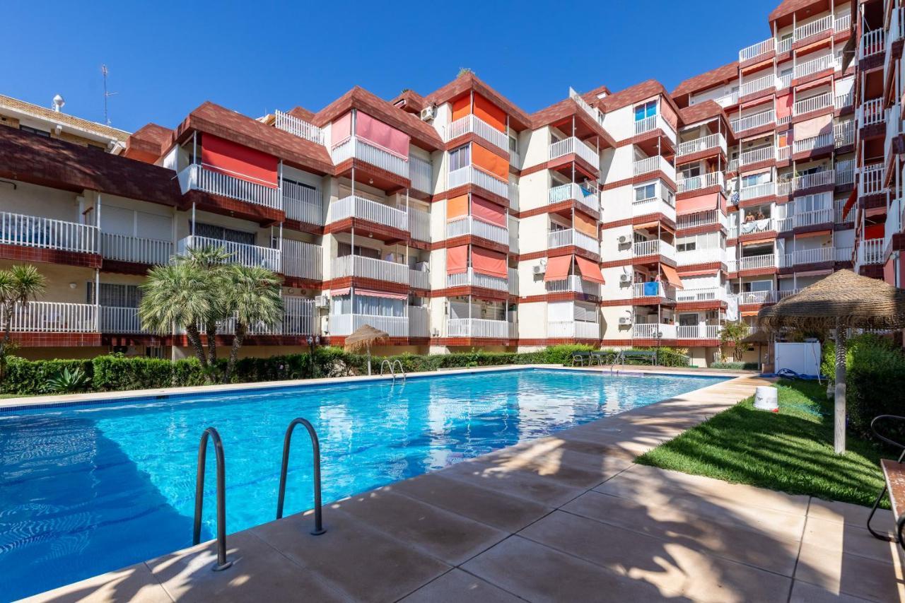 Apartamento Pobla De Farnals, Vistas Al Mar, Wifi Puebla de Farnals Εξωτερικό φωτογραφία