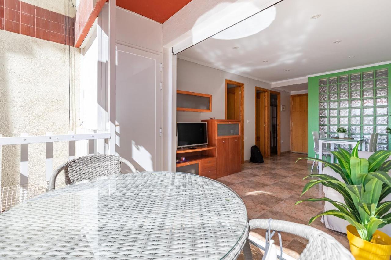 Apartamento Pobla De Farnals, Vistas Al Mar, Wifi Puebla de Farnals Εξωτερικό φωτογραφία