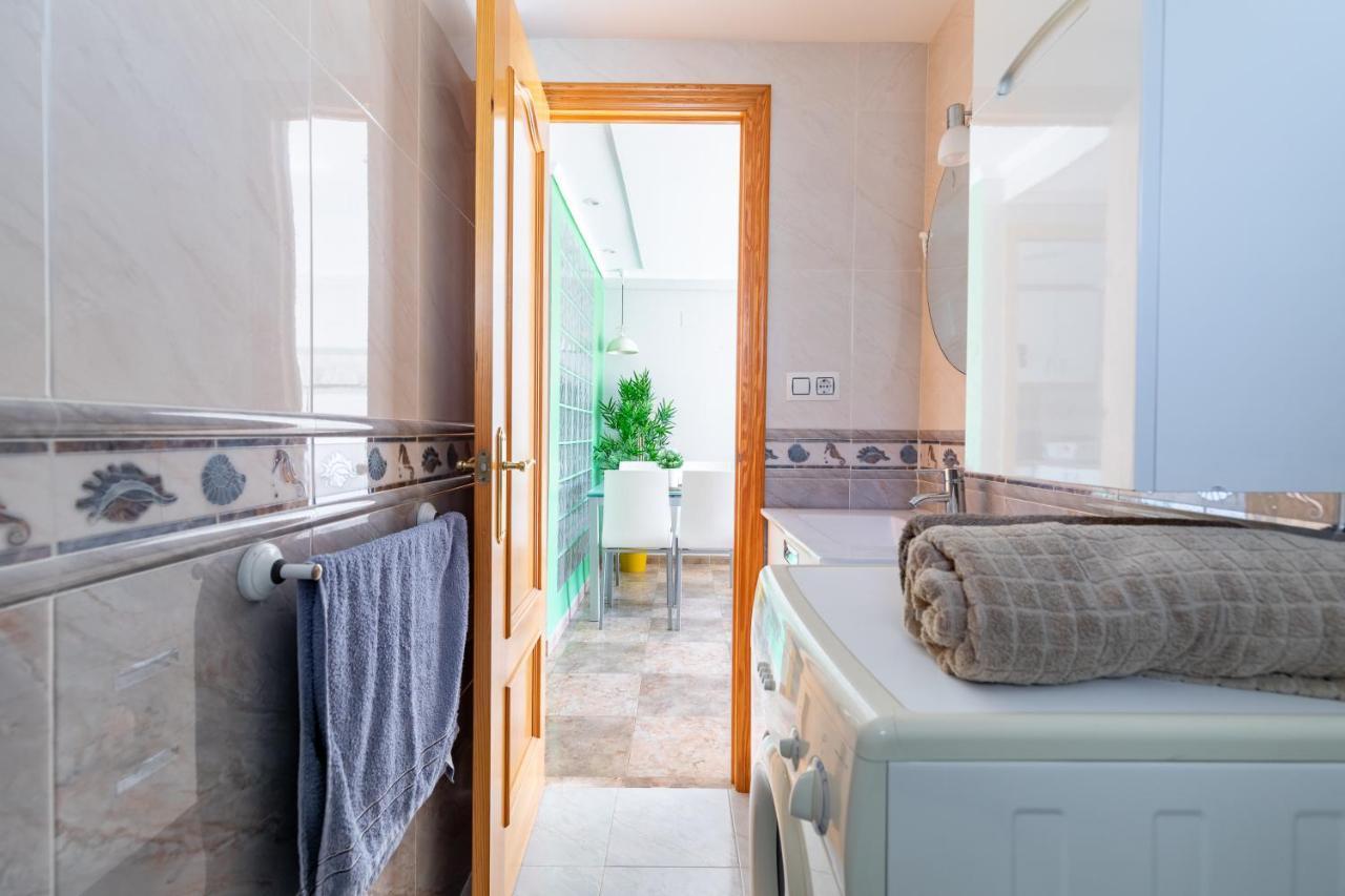 Apartamento Pobla De Farnals, Vistas Al Mar, Wifi Puebla de Farnals Εξωτερικό φωτογραφία