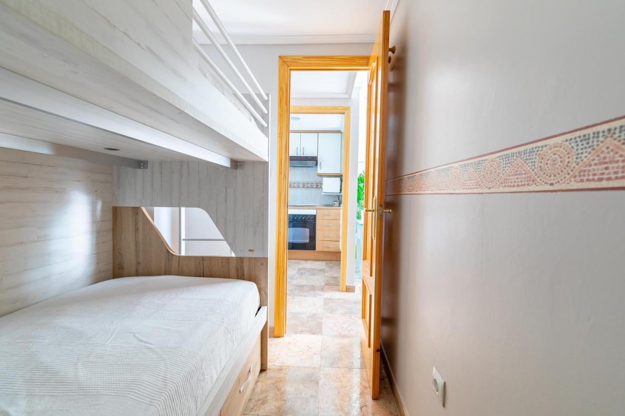 Apartamento Pobla De Farnals, Vistas Al Mar, Wifi Puebla de Farnals Εξωτερικό φωτογραφία