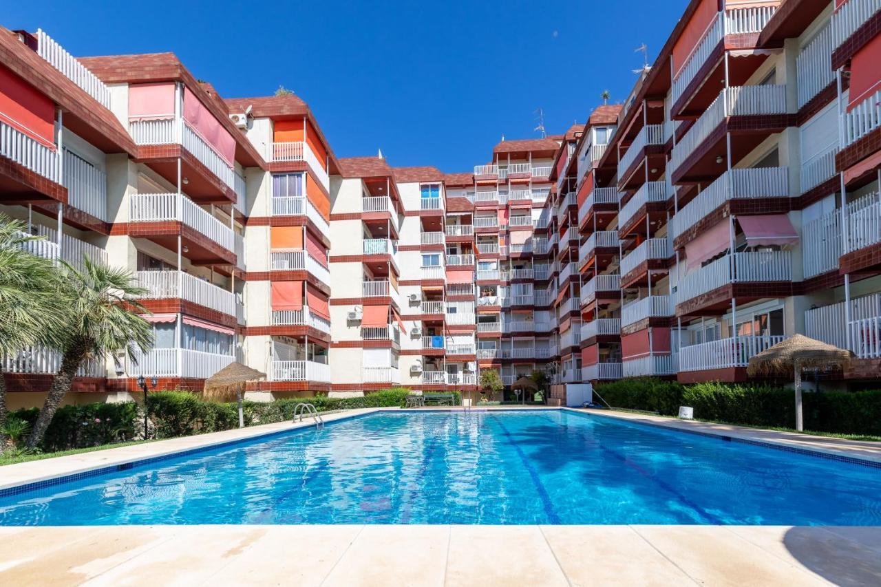 Apartamento Pobla De Farnals, Vistas Al Mar, Wifi Puebla de Farnals Εξωτερικό φωτογραφία