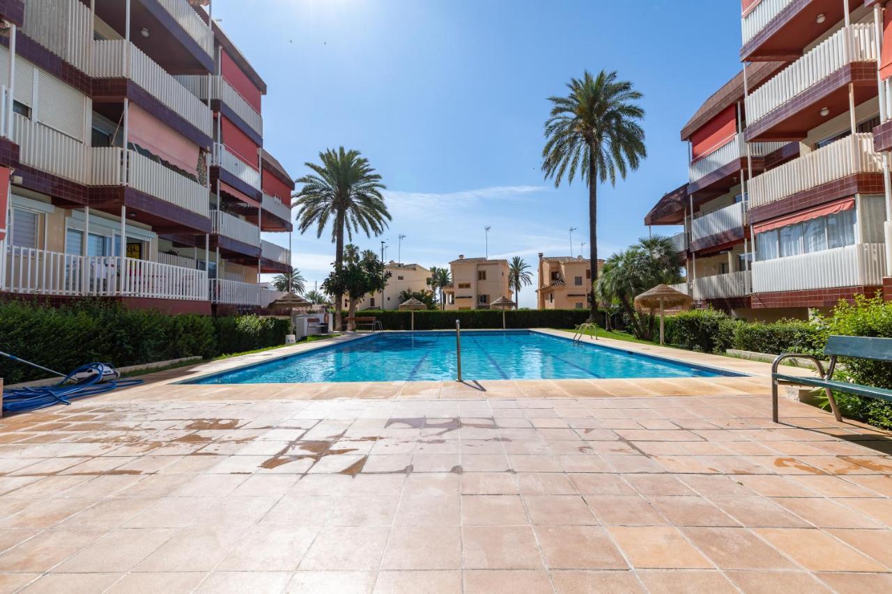 Apartamento Pobla De Farnals, Vistas Al Mar, Wifi Puebla de Farnals Εξωτερικό φωτογραφία